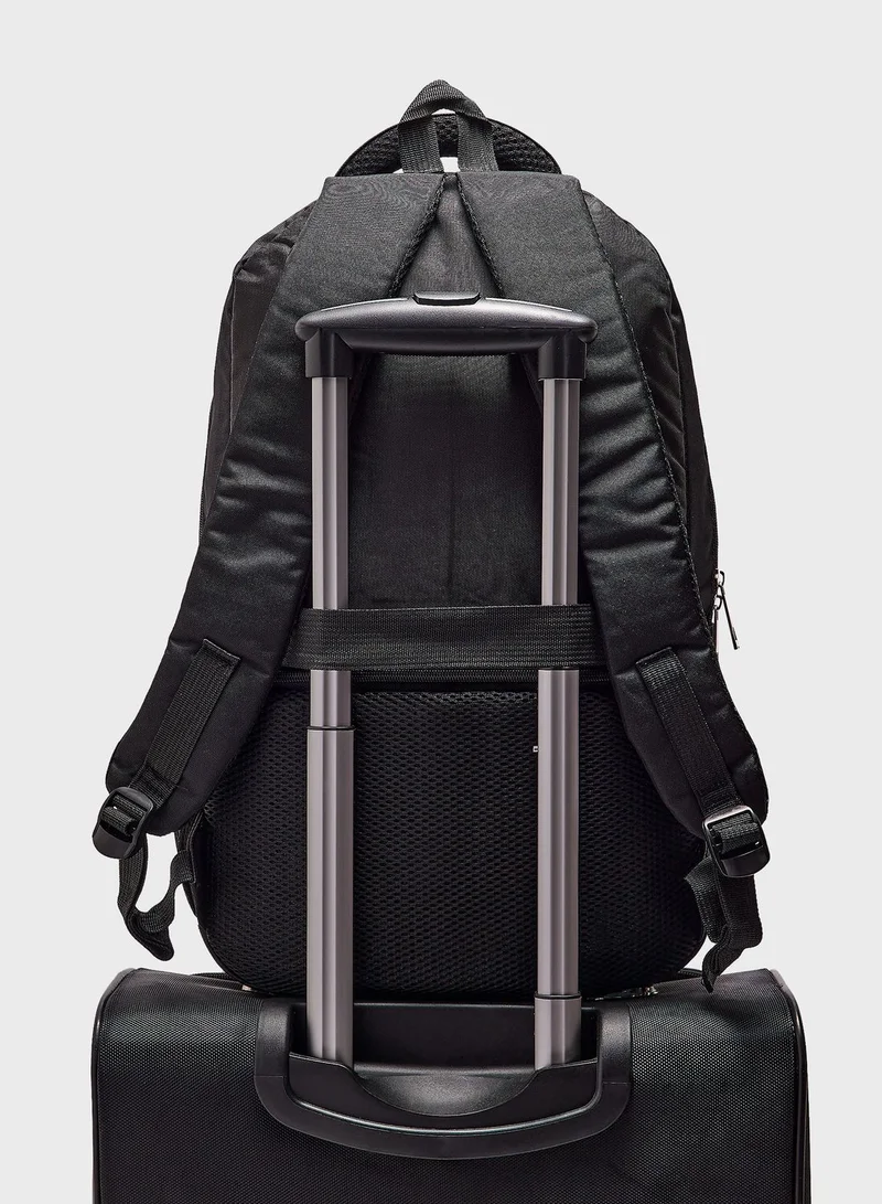 Seventy Five Essential Backpack With Laptop Sleeve