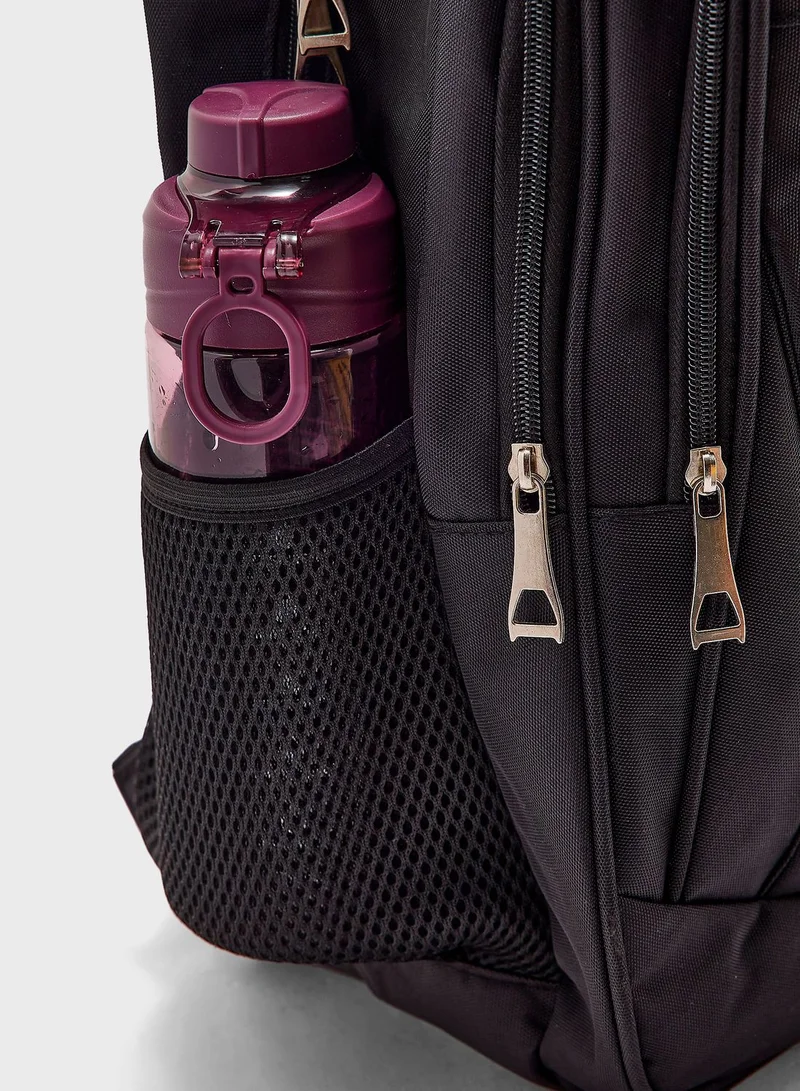 Seventy Five Essential Backpack With Laptop Sleeve