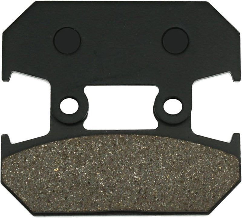 QASULER Motorcycle Brake Pads for GL1500 Goldwing - Image 2
