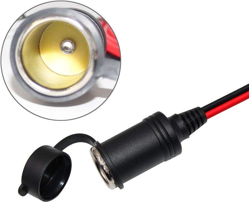 SPARKING 6FT Car Cigarette Lighter Extension Cord - Image 5