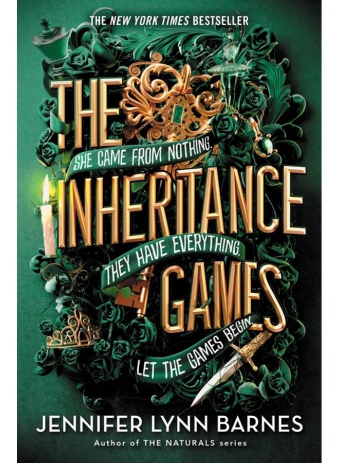 The Inheritance Games 1 - Hardback