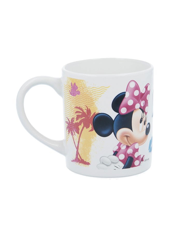 STOR Disney Mug Ceramic Minnie Summer Crush 240 ML - Image 3