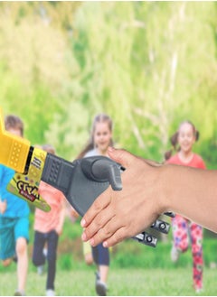 GGOOT Kids Hand Grabber Toy, Robot Hand Grabber, Pick Up Grabber, Short Handy Mobility Aids, Reaching Tool For Trash Claw Pick Up Stick, Litter Picker, Arm Extension  - Image 3