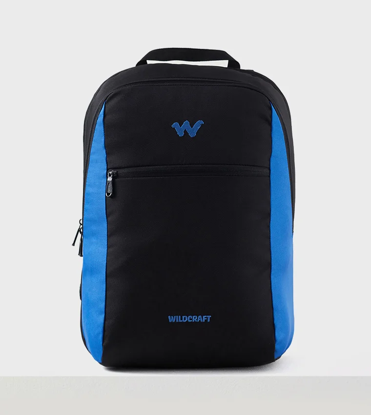 Sleek 2 Wildcraft Laptop Backpack Blue 27L