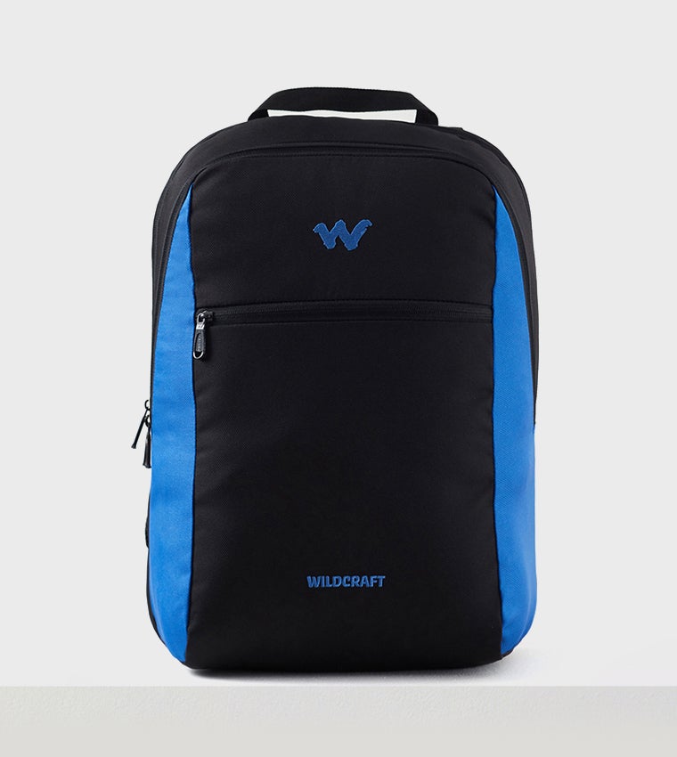 وايلد كرافت حقيبة ظهر وايلدكرافت زرقاء للابتوب  لتر - Image 1