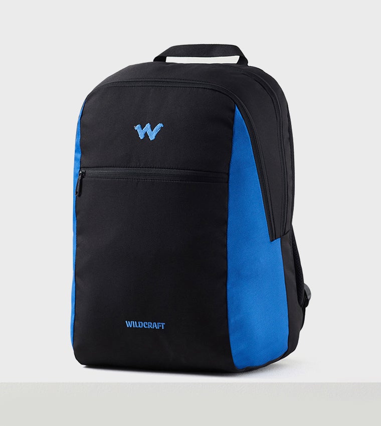 وايلد كرافت حقيبة ظهر وايلدكرافت زرقاء للابتوب  لتر - Image 2