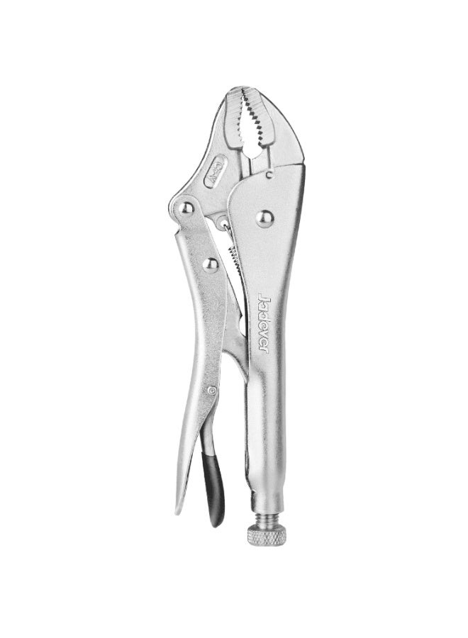 Jadever Jadaver 10-Inch Cr-V Curved Jaw Locking Plier – High-Strength Grip Tool for Professional Use - Image 2