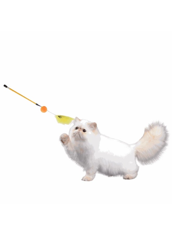 Catry Cat Toy-Cat Wands - Image 3