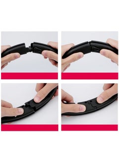 ZCM-HAPPY Smart Fitness Counting Hula Hoop  - Image 2