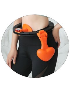 ZCM-HAPPY Smart Fitness Counting Hula Hoop  - Image 5