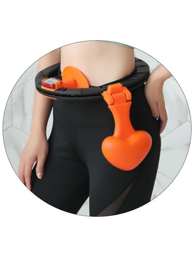 ZCM-HAPPY Smart Fitness Counting Hula Hoop  - Image 5