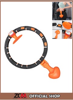 ZCM-HAPPY Smart Fitness Counting Hula Hoop  - Image 1
