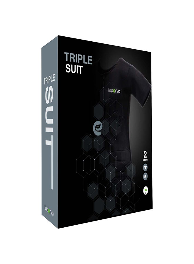 Laperva Triple slimming suit extra large