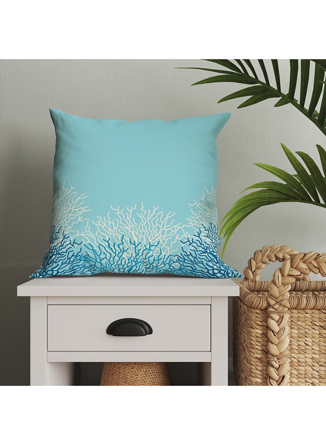 Home Print Modern Velvet Cushion