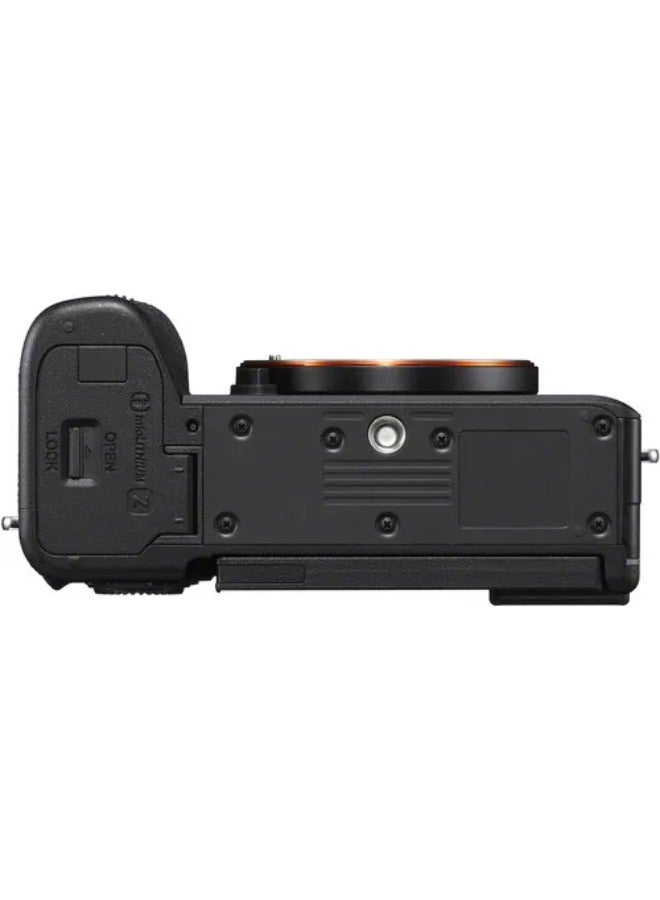 Sony α7C II compact full-frame camera Black - Image 5