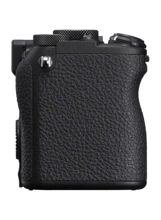 Sony α7C II compact full-frame camera Black - Image 2