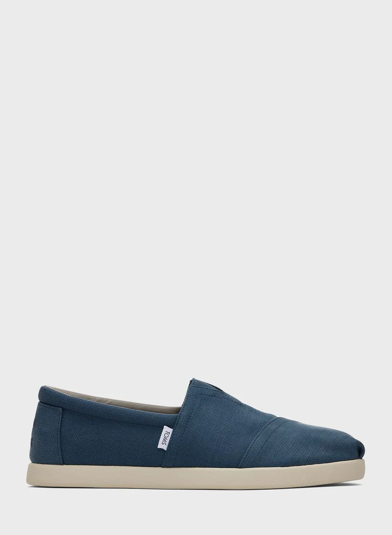 TOMS Casual Slip Ons Loafers