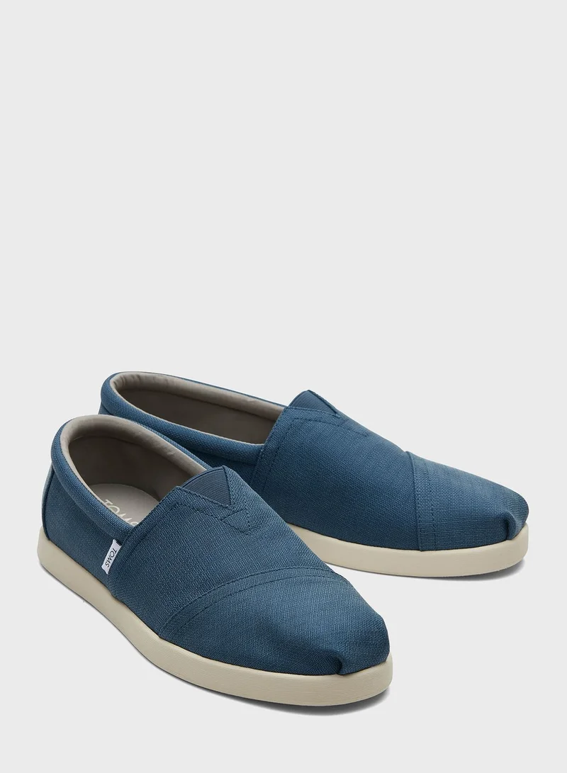 TOMS Casual Slip Ons Loafers