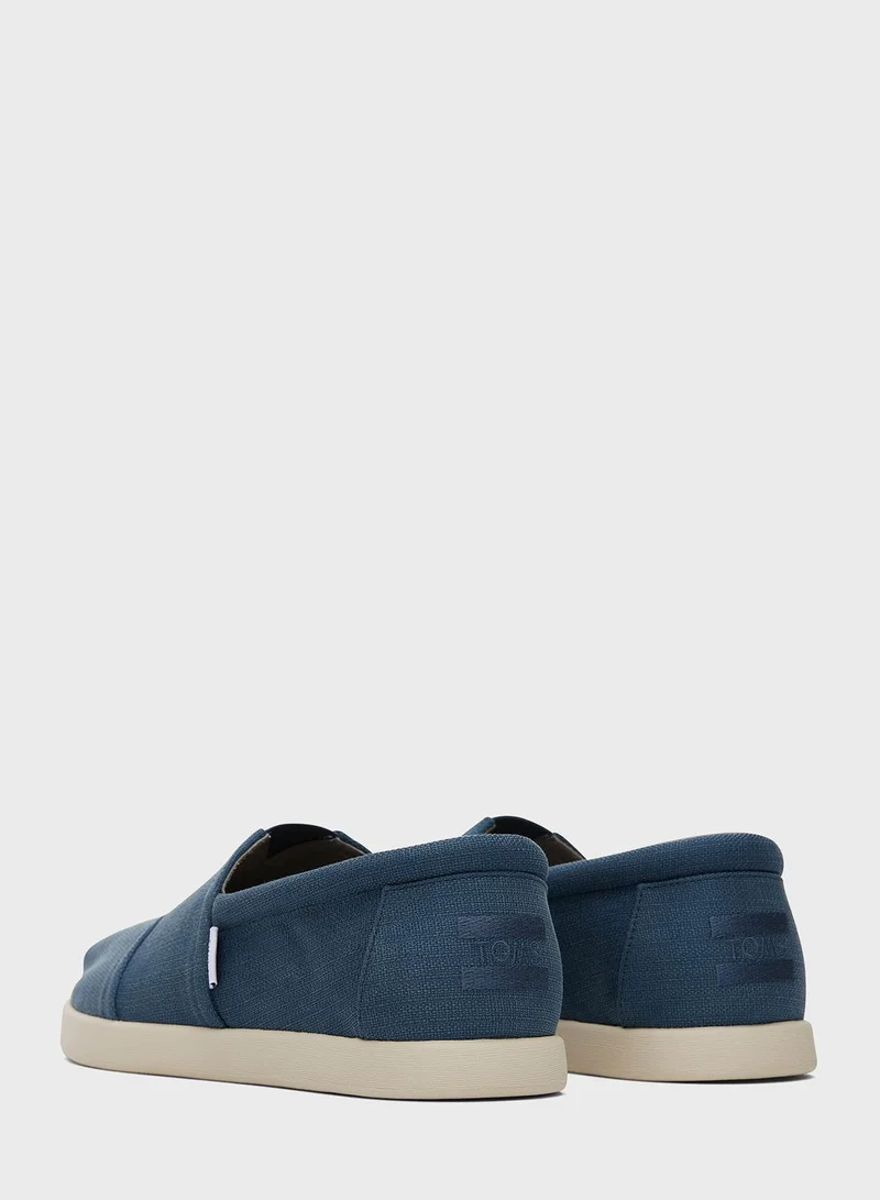TOMS Casual Slip Ons Loafers