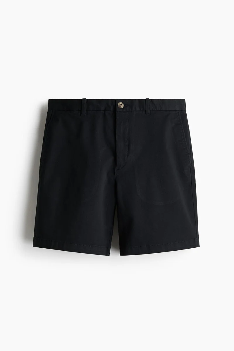 H&M  Regular Fit Chino shorts for Men | Best Price UAE
