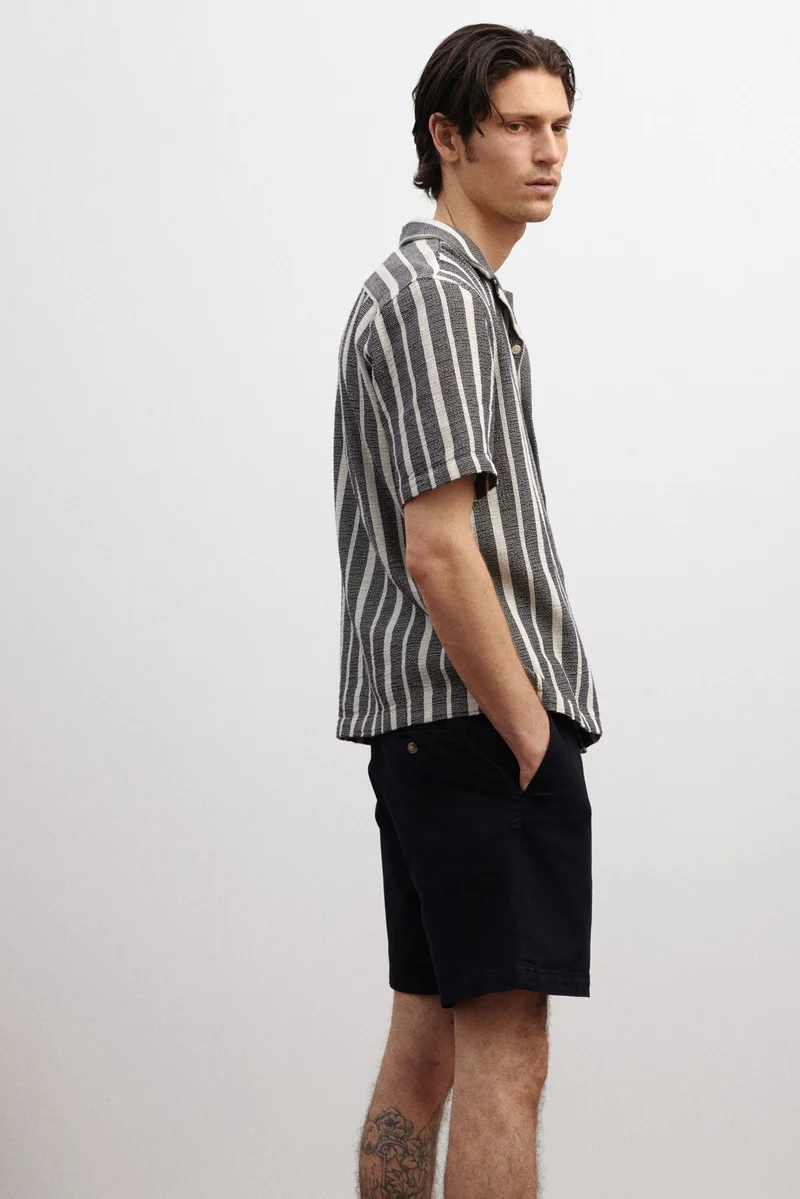 H&M  Regular Fit Chino shorts for Men | Best Price UAE