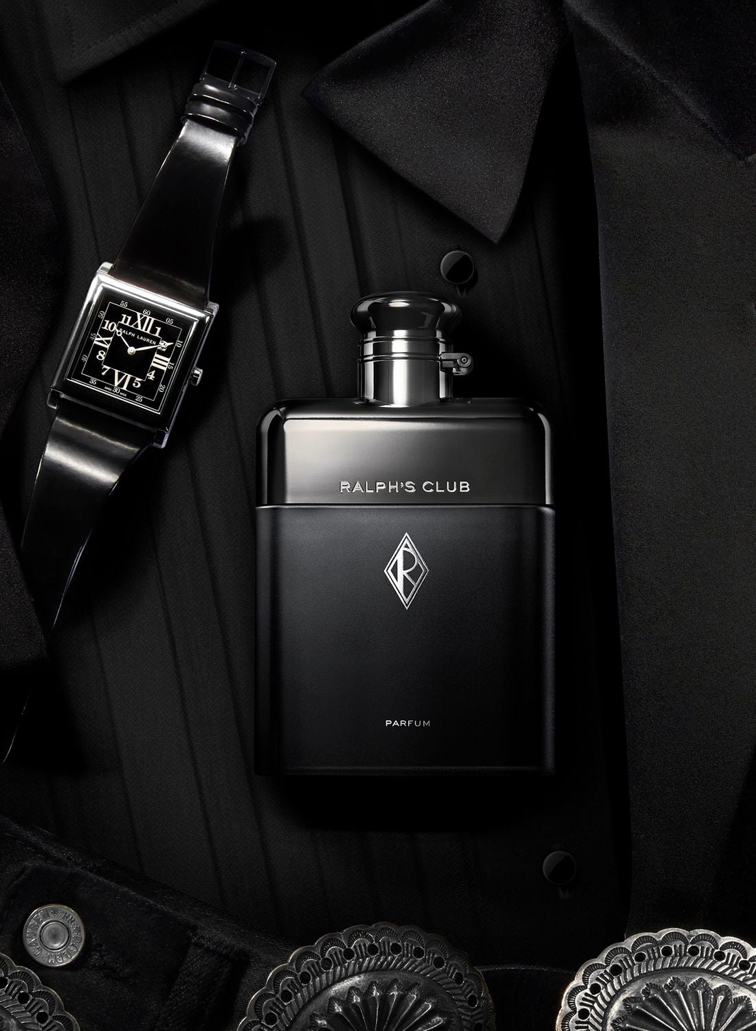 RALPH LAUREN Ralph's Club Parfum 100Ml for Men | Best Price