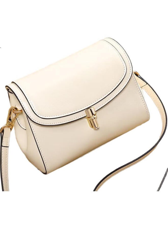Viney Women'S Handbag, Cowhide Shoulder Bag, Stylish Luxury Crossbody Phone Bag, Birthday Gift For Girlfriend, Qixi Festival And Valentine'S Day Present - Image 1