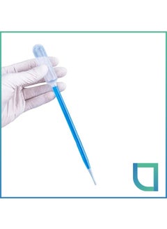 Pasteur Pipette 3 ml Plastic - 100 Pieces/bag
