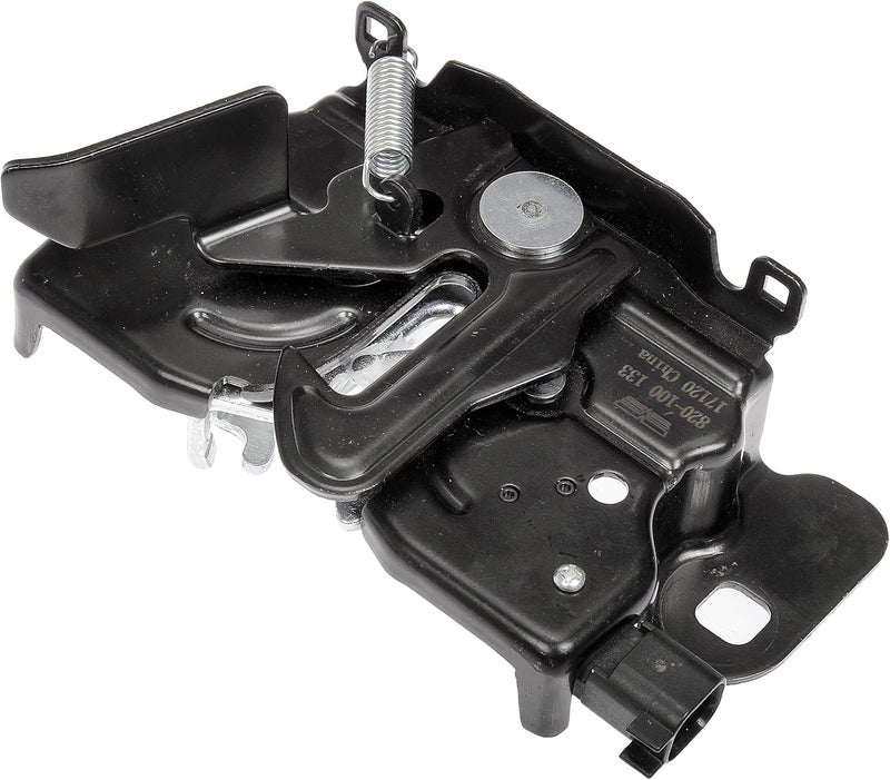 Dorman 820-100 Hood Latch Assembly for Dodge Durango and Jeep Grand Cherokee - Image 1