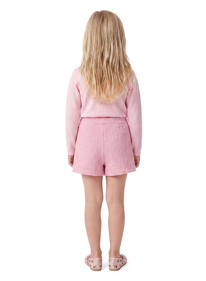 Koton  Tweed Skort for Women | Best Price UAE