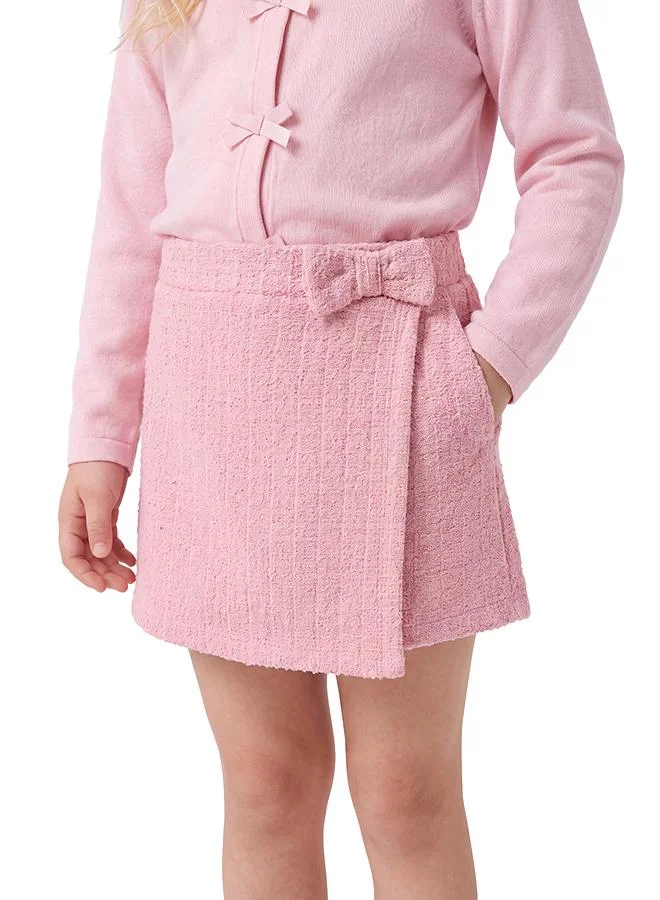 Koton  Tweed Skort for Women | Best Price UAE