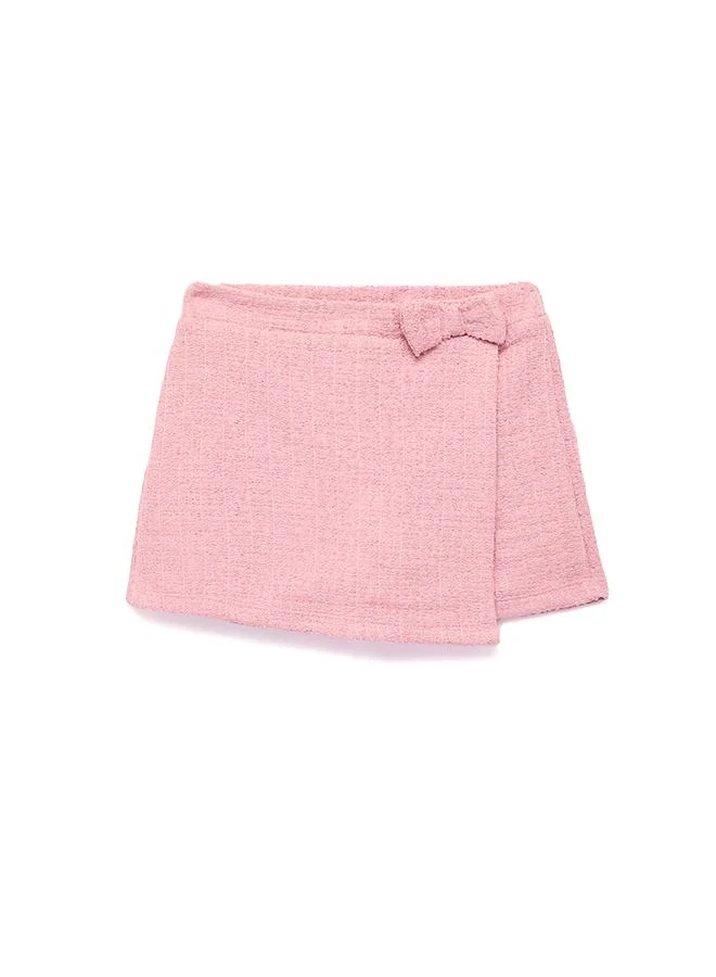 Koton  Tweed Skort for Women | Best Price UAE