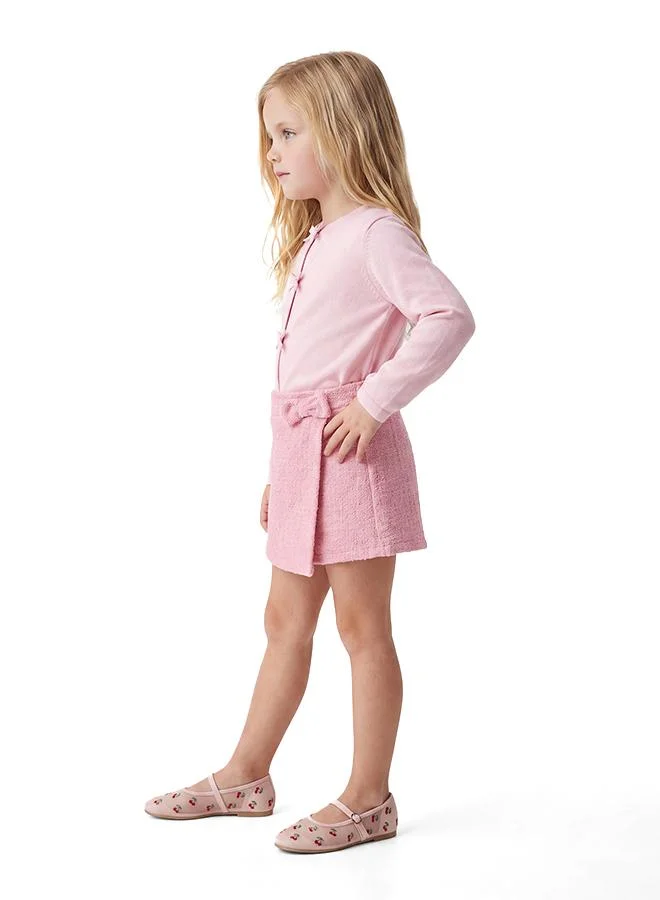Koton  Tweed Skort for Women | Best Price UAE