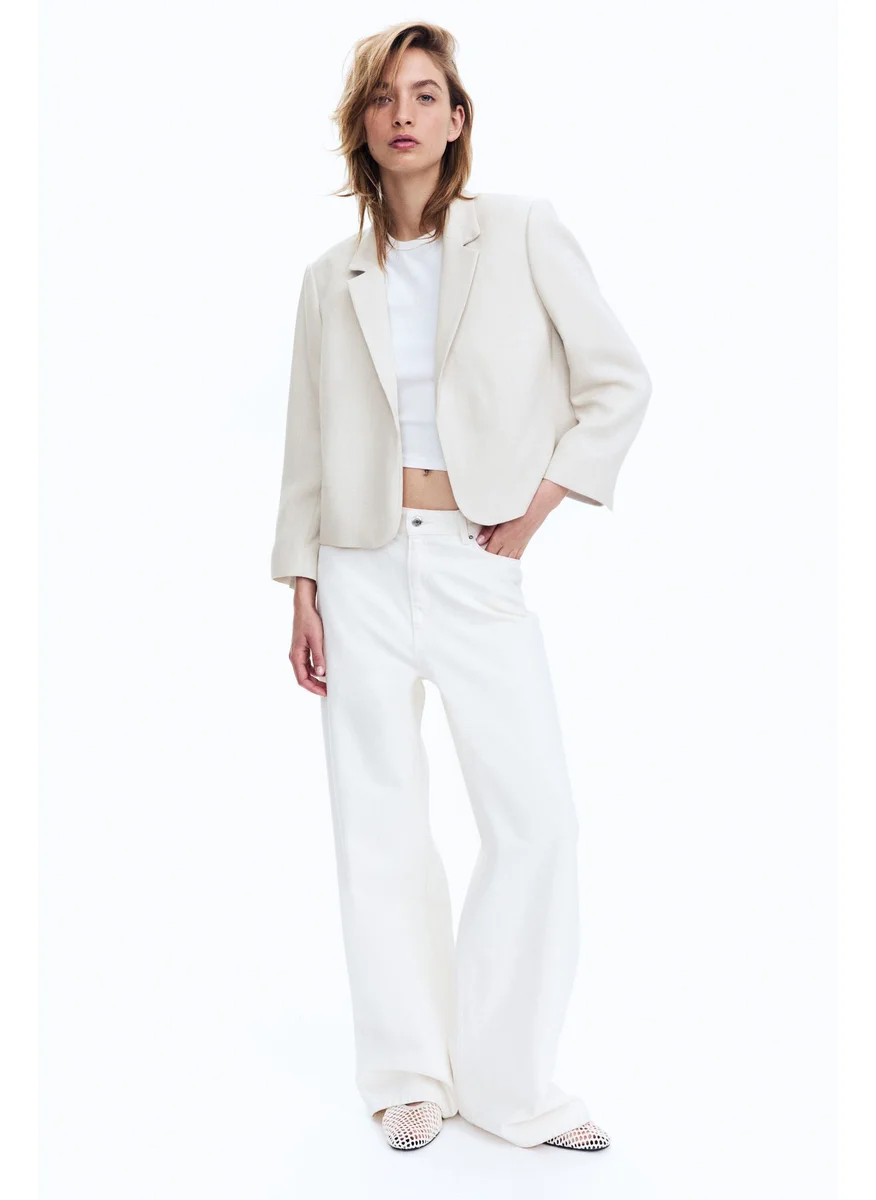 اتش اند ام Slit-Cuff Blazer