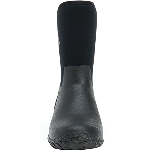 MUCK Women's Muckster II Mid Boot, Black, Size 7(M) - Image 3