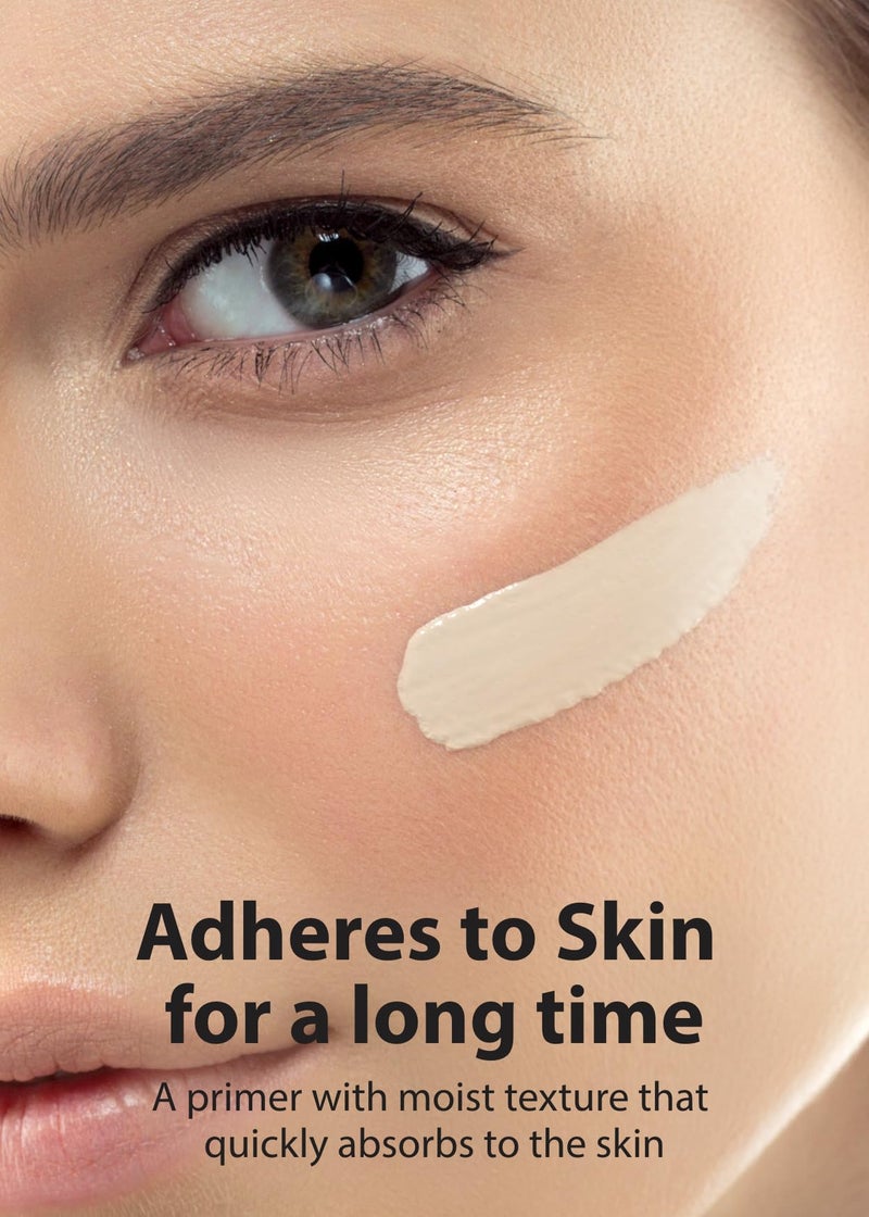 A'PIEU Start Up Pore Primer - Pore Minimizer and Oily Skin Control Formula - Lightweight, Non-Sticky, Hydrating, Wrinkle Filler with Soothing Herbal Extracts - Image 5