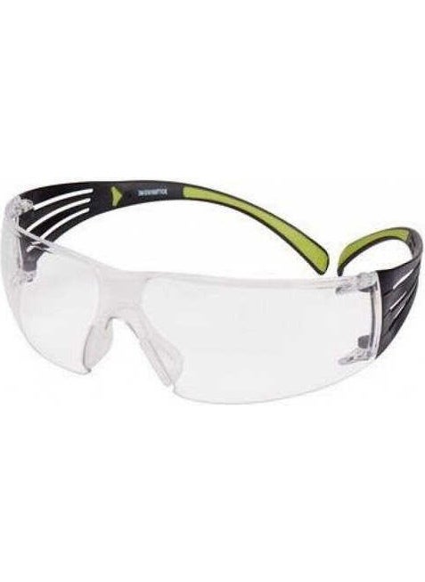 3M SF410 Securefit 400 Indoor / Outdoor Mirrored Glasses  - Image 2