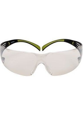 3M SF410 Securefit 400 Indoor / Outdoor Mirrored Glasses  - Image 3