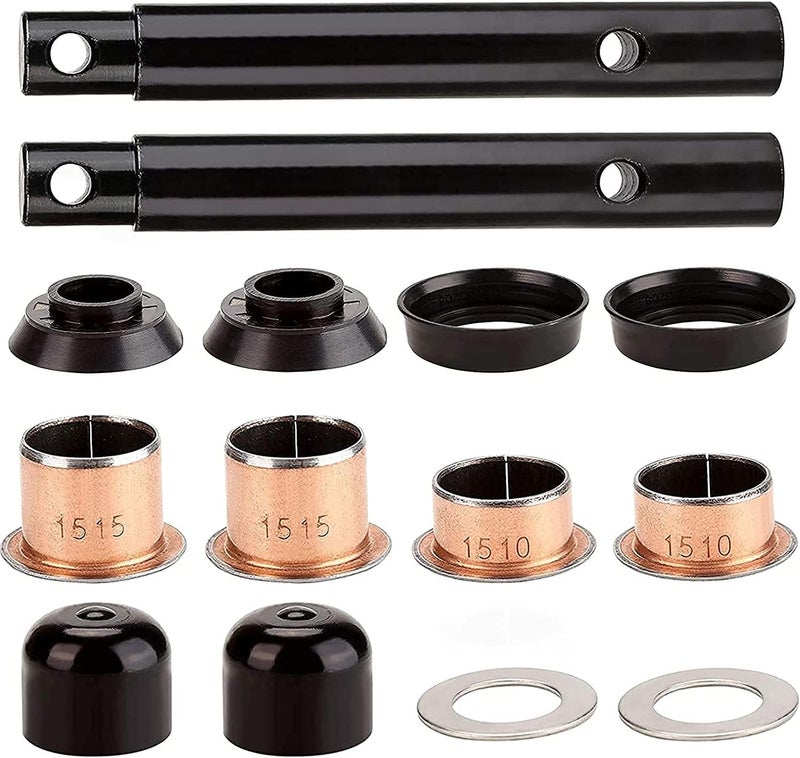 10L0L Golf Cart Yamaha King Pin Bushing Kit for Gas & Electric Models 1985-2001 - Image 5