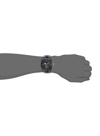 Men Machine Water Resistant Chronograph Watch FS5164 - view 4