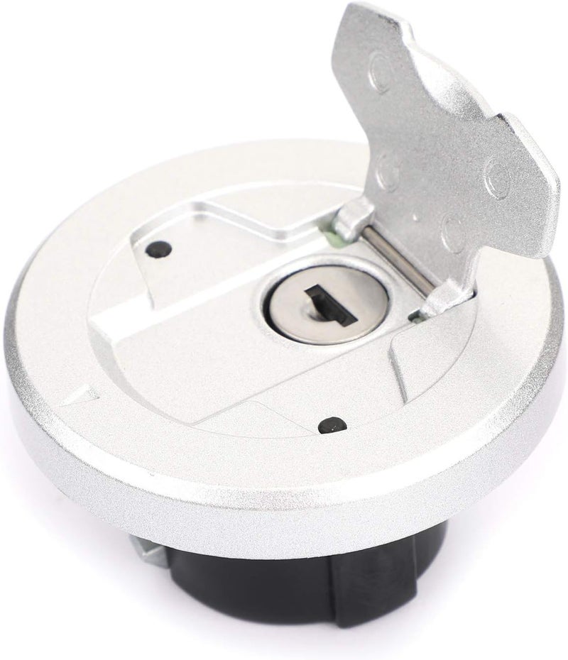 Bruce & Shark Fuel Gas Tank Cap with Keys for Suzuki Boulevard M109R VZR1800 Intruder 2005-2019 - Image 4