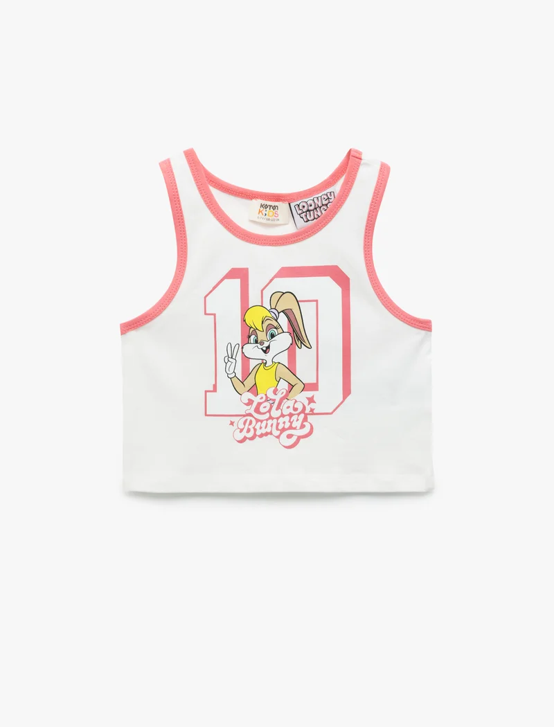 كوتون Lola Bunny Tank Top
