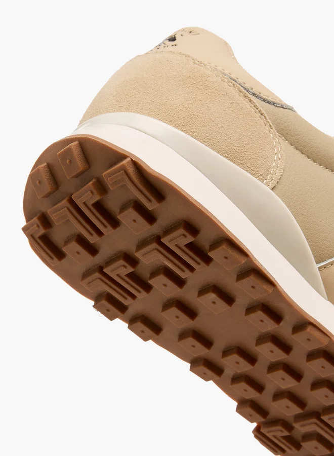 DUCHINI BEIGE Polo Club Men Lace-Up Ankle Sneakers for Men | Best Price UAE