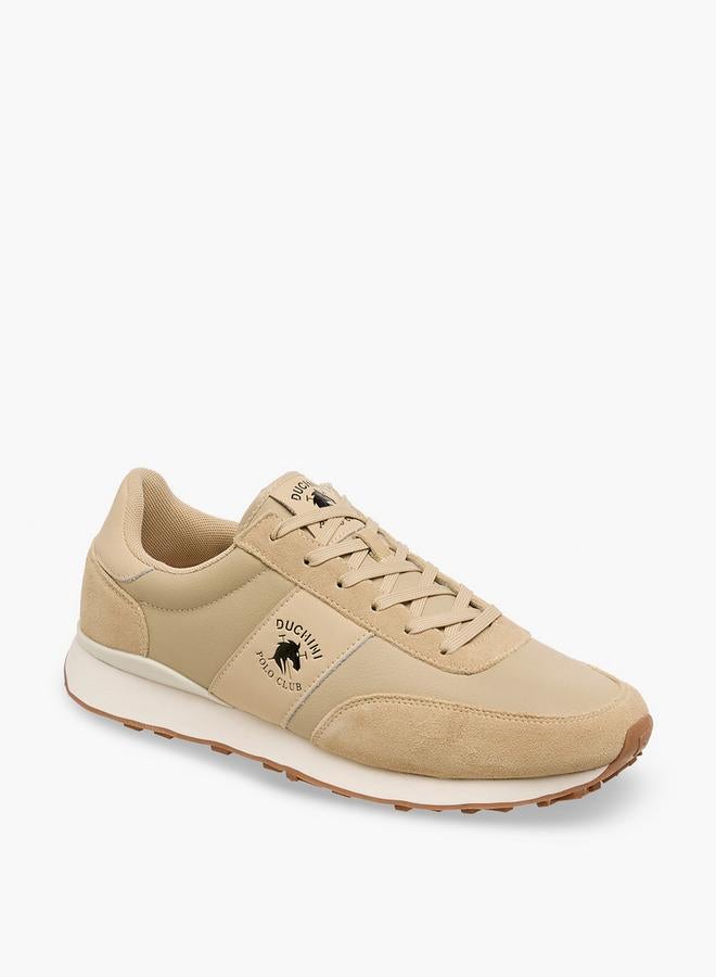 DUCHINI Polo Club Men Lace-Up Ankle Sneakers - Image 2