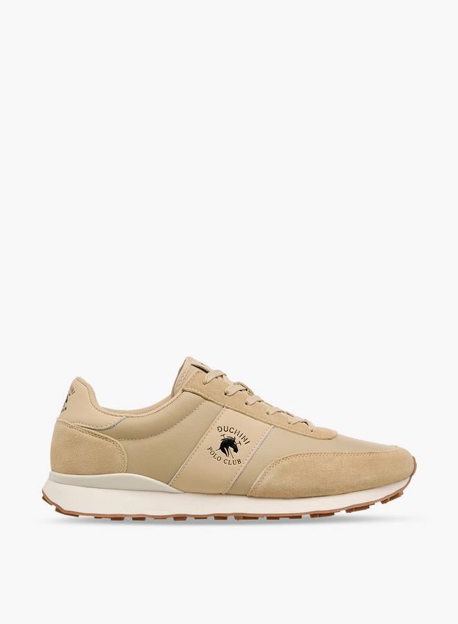 DUCHINI Polo Club Men Lace-Up Ankle Sneakers - Image 3