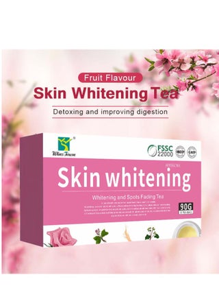 Skin Whitening Herbal Tea,Whitening and Spots Fading Tea,Improve Endocrine, Acne Removal Beautifying,3g x 30 bags - pzsku/Z987E97AB21885E4F55CDZ/45/1744082394/9acd0b10-6ee9-473e-b6b5-da613aba6bec