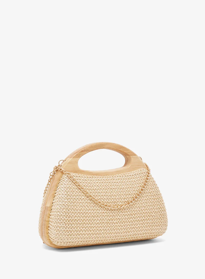 Ginger clutches