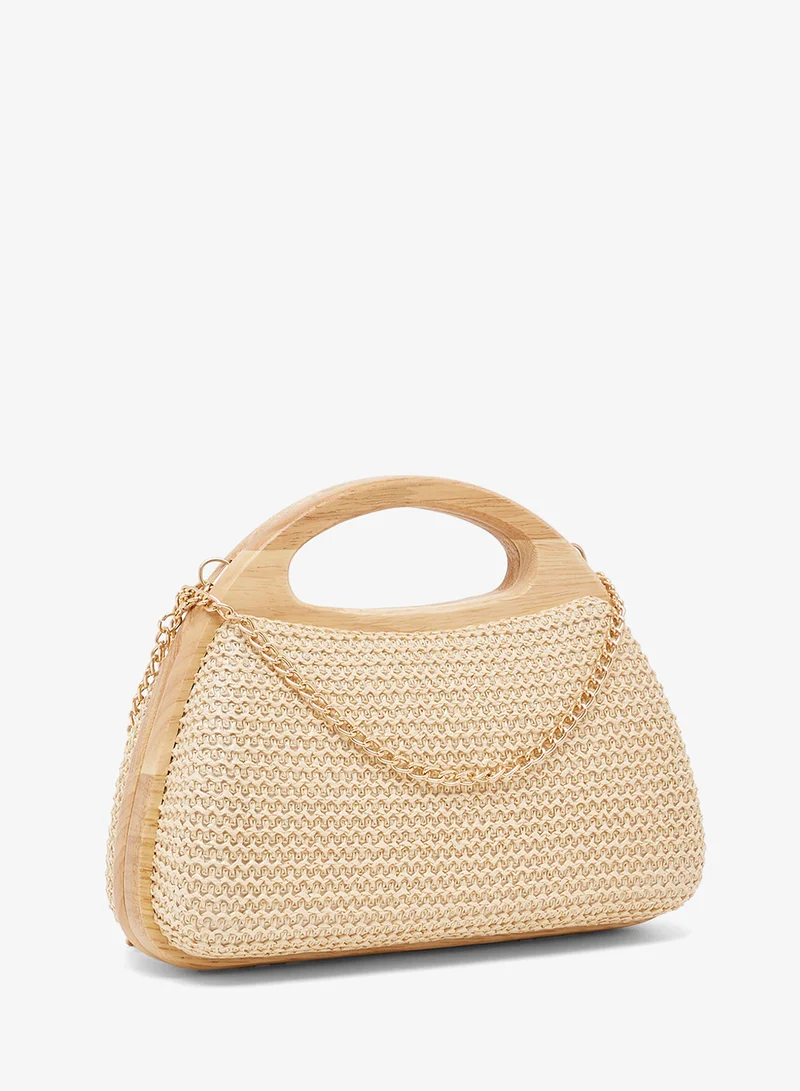 Ginger clutches