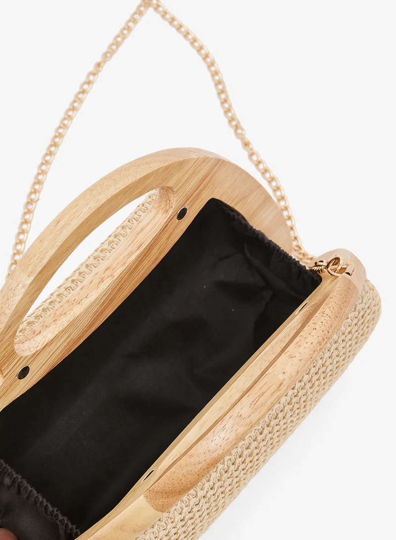 Ginger clutches