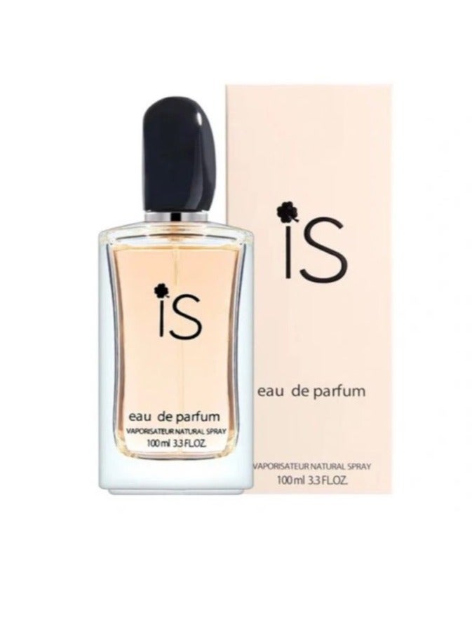 IS عطر إيس بودري B758 - 100 مل - Image 1